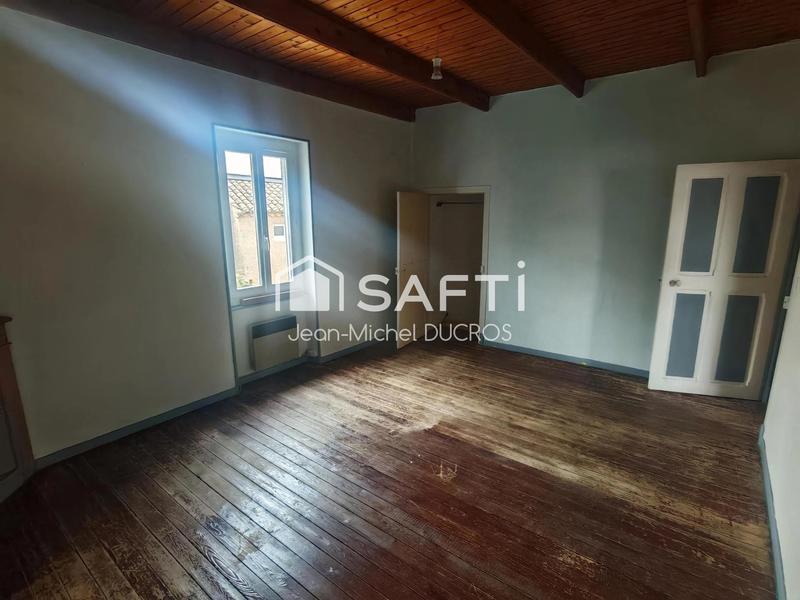 Maison - 126 m² - 5 pièces