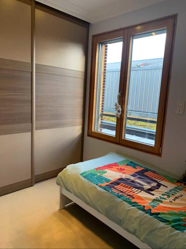 Maison contemporaine - 108 m² - 5 pièces