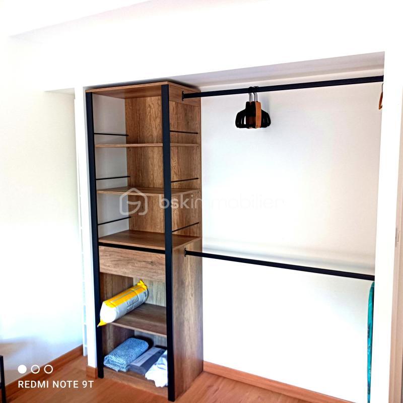 Appartement - 61 m² - 2 pièces