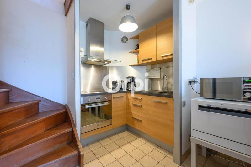 Duplex - 42 m² - 2 pièces