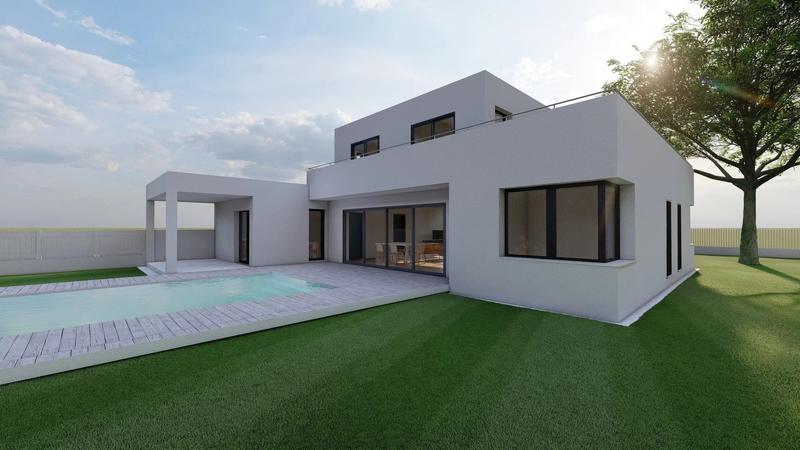 Maison - 169 m² - 6 pièces