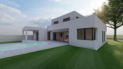 Maison - 169 m² - 6 pièces