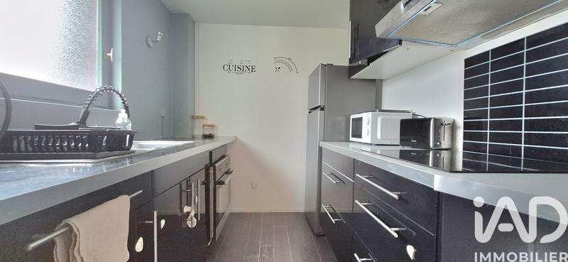 Appartement - 44 m² - 2 pièces