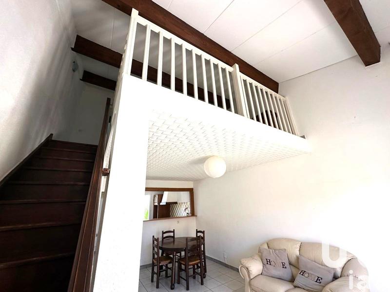 Maison - 53 m² - 3 pièces