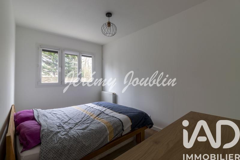 Appartement - 88 m² - 4 pièces