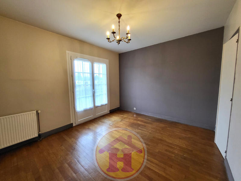 Maison - 133 m² - 6 pièces