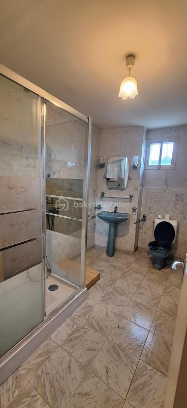 Maison ancienne - 103 m² - 4 pièces