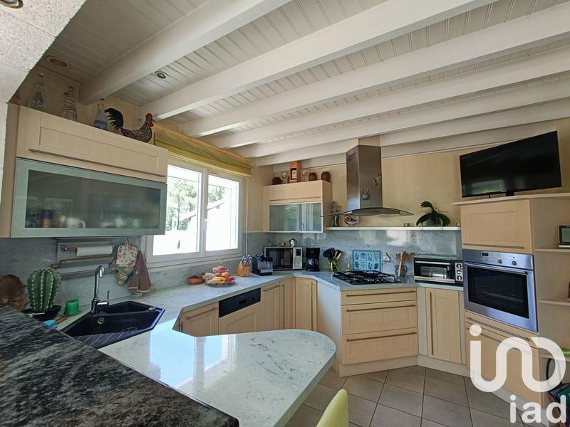 Maison - 136 m² - 6 pièces