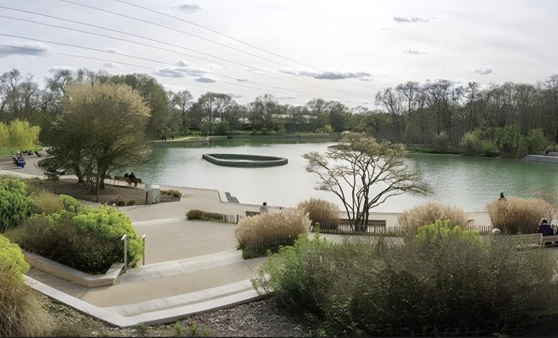 Appartement - 89 m² - 4 pièces