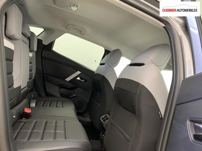 Citroën C4 Hybride 145 e-Dcs6 Max