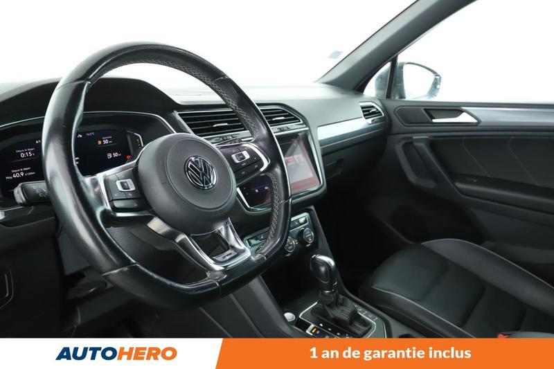 Volkswagen Tiguan 2.0 Tdi BlueMotion Tech Carat Exclusive Dsg7 150 ch
