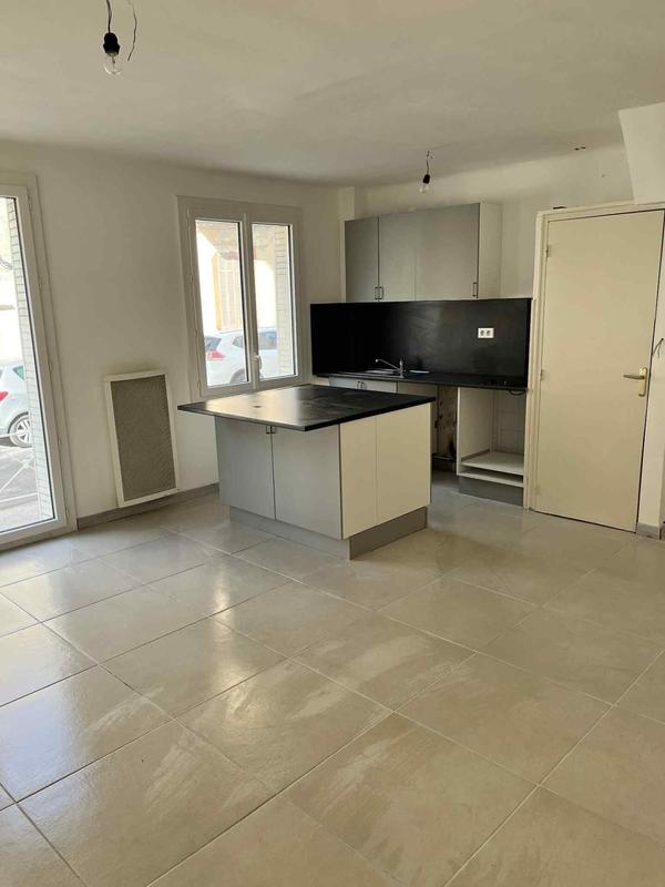 Appartement - 39 m² - 2 pièces