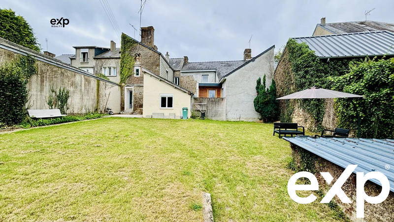 Maison traditionnelle - 120 m² - 5 pièces