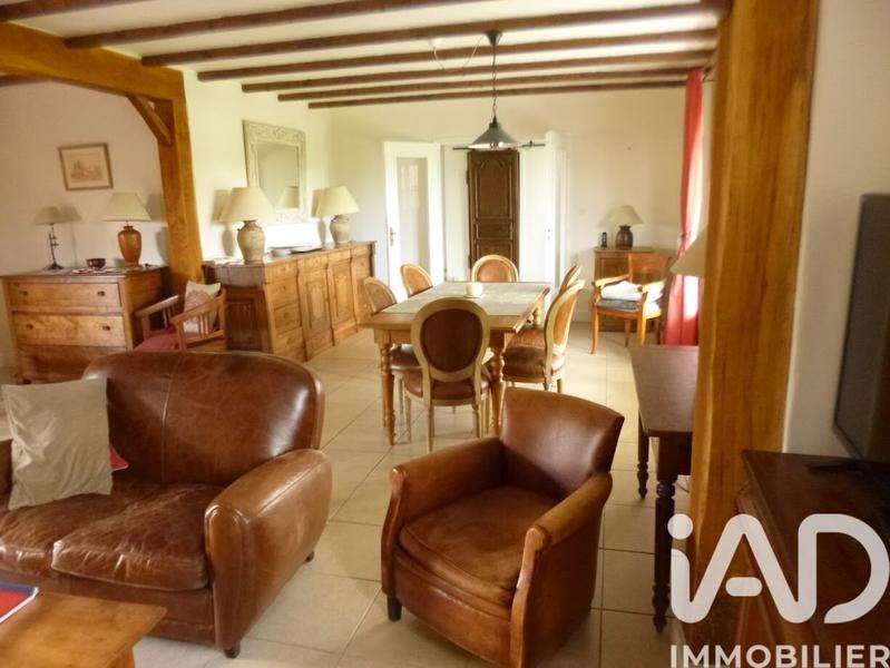 Maison - 168 m² - 7 pièces