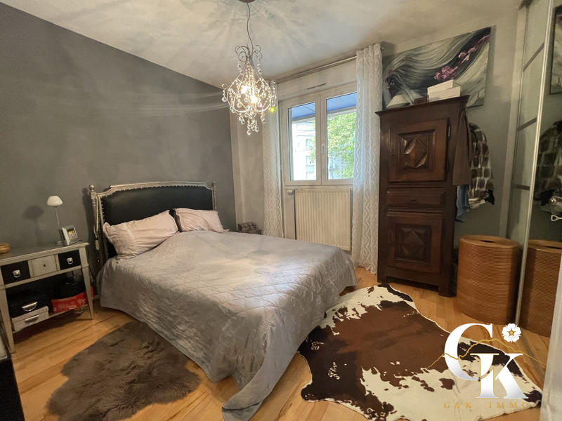 Appartement - 69 m² - 3 pièces