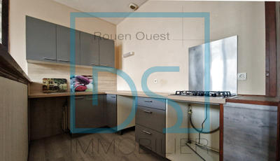 Appartement - 53 m² - 2 pièces