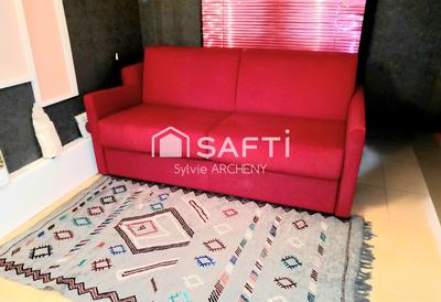 Appartement - 50 m² - 3 pièces