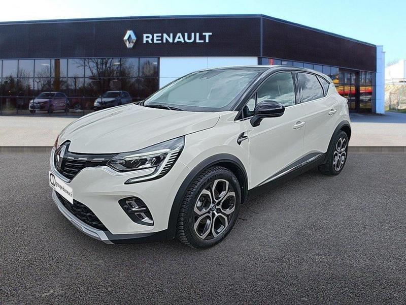 Renault Captur E-Tech Plug-in 160 Intens