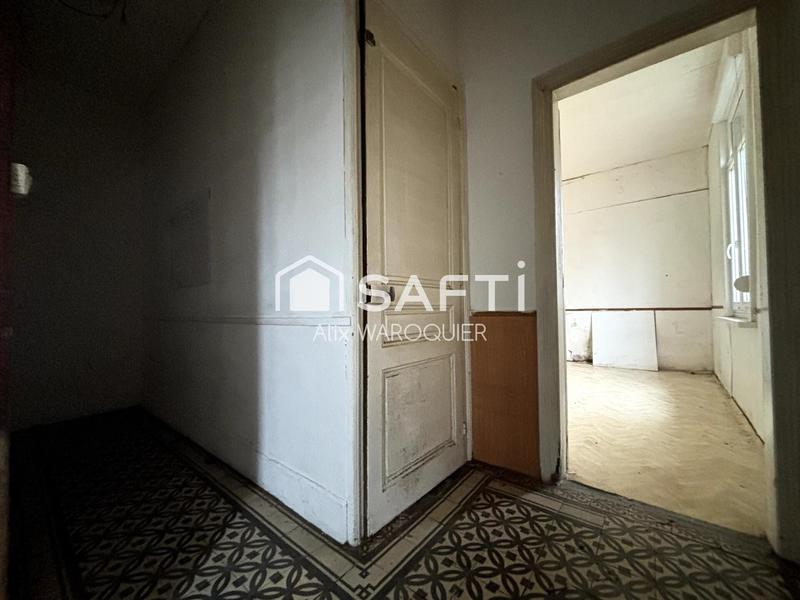 Maison - 120 m² - 4 pièces