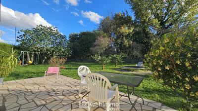 Maison - 86 m² - 4 pièces