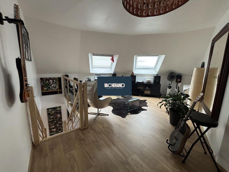 Maison - 154 m² - 6 pièces