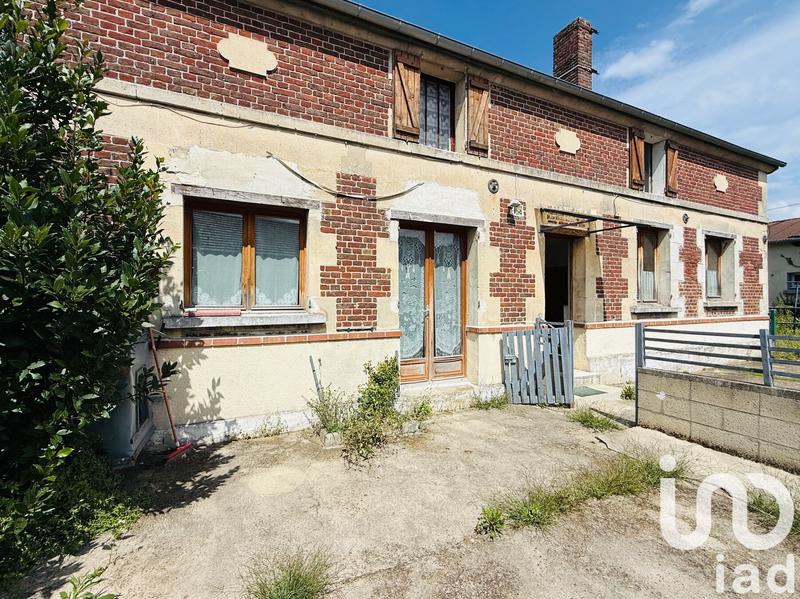 Maison de village - 145 m² - 7 pièces