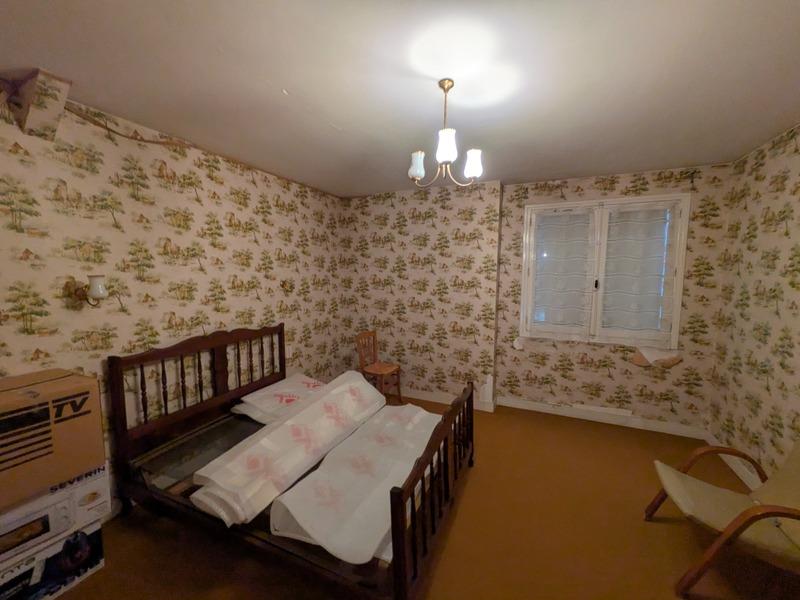 Maison - 95 m² - 4 pièces