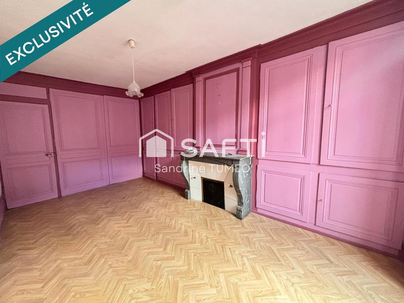 Appartement - 110 m² - 3 pièces