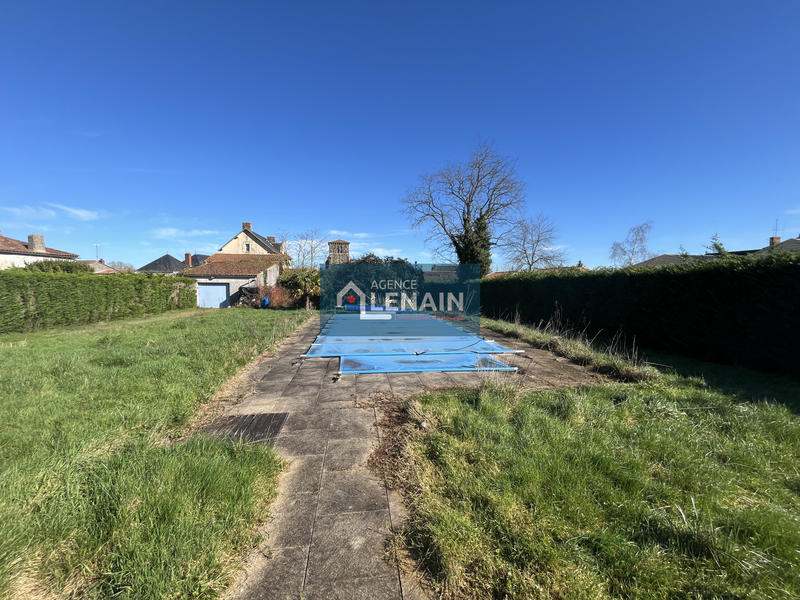 Maison - 129 m² - 5 pièces