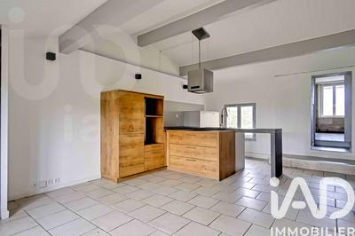 Duplex - 78 m² - 3 pièces