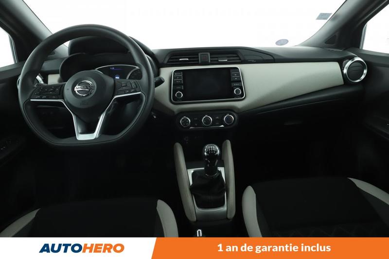 Nissan Micra 1.0 Ig Acenta 71 ch