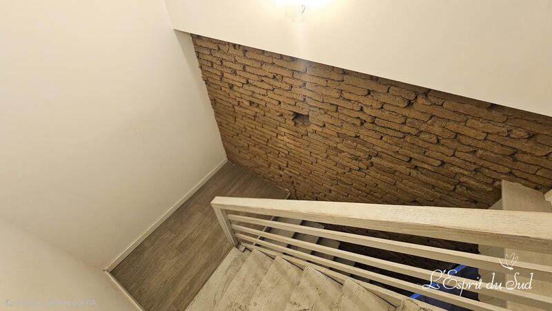 Maison - 96 m² - 4 pièces