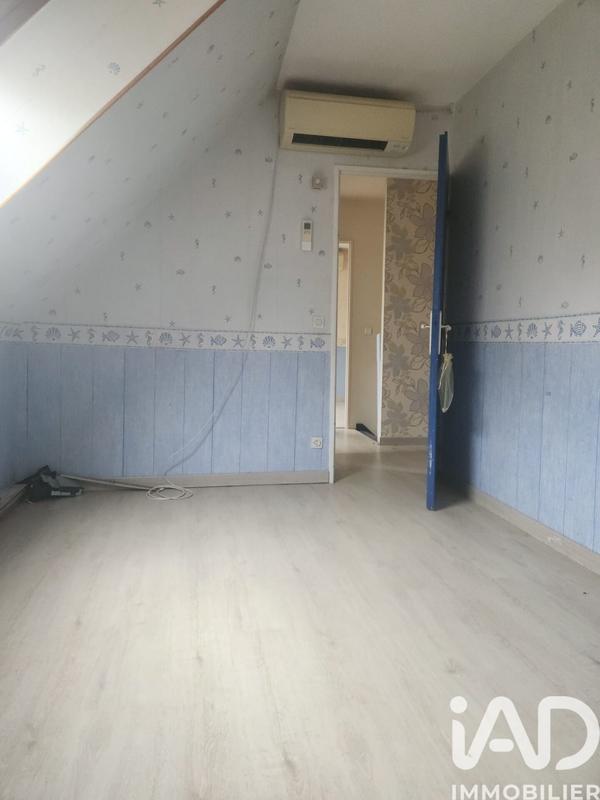 Maison - 103 m² - 5 pièces