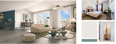 Appartement - 63 m² - 3 pièces