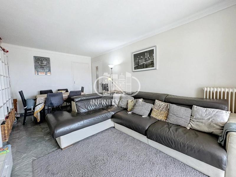 Appartement - 67 m² - 3 pièces