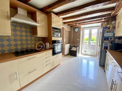 Maison ancienne - 130 m² - 5 pièces