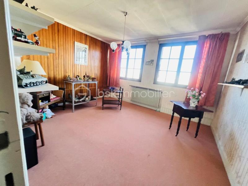 Maison - 127 m² - 7 pièces