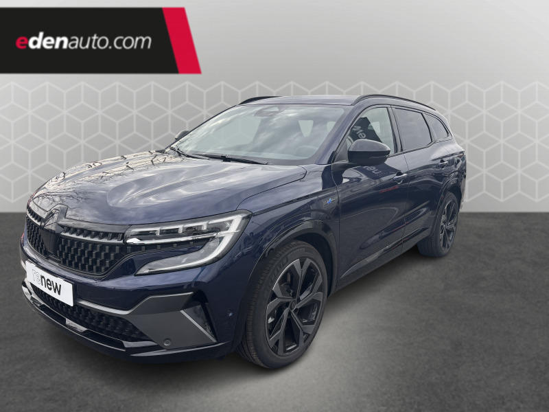 Renault Espace E-Tech full hybrid 200 Gsr2 esprit Alpine