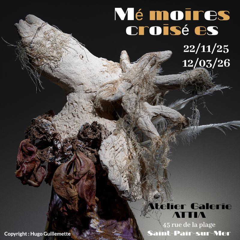 Exposition : Mémoires Croisées