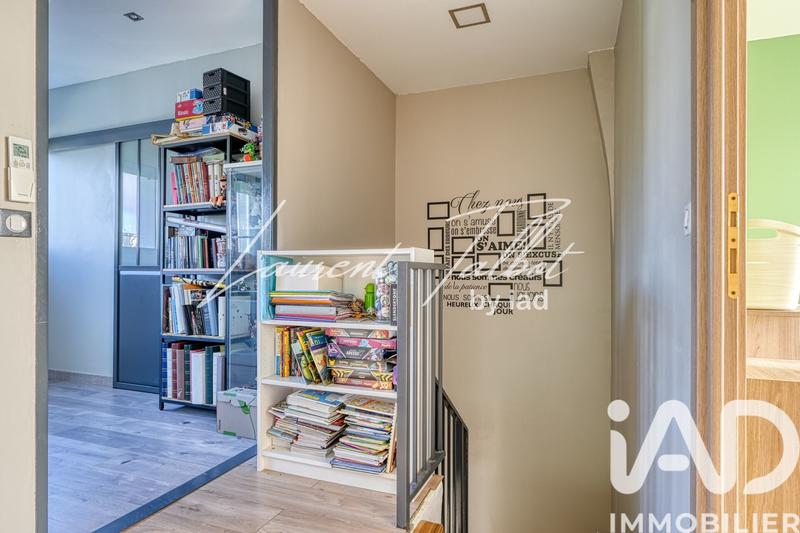 Maison - 162 m² - 7 pièces