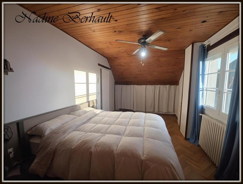 Maison - 70 m² - 4 pièces