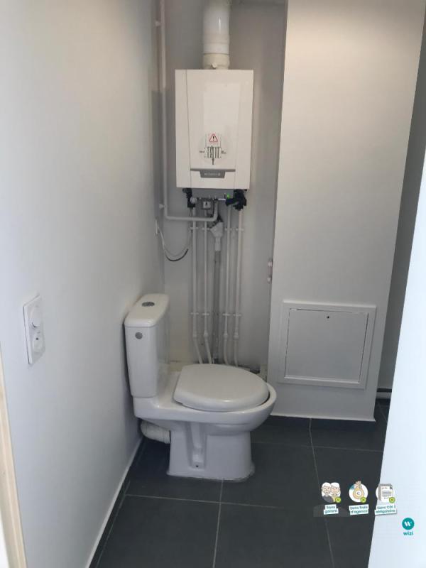 Appartement - 26 m² - 1 pièce