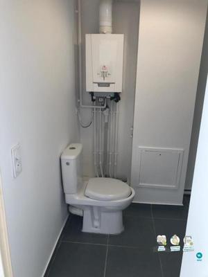 Appartement - 26 m² - 1 pièce