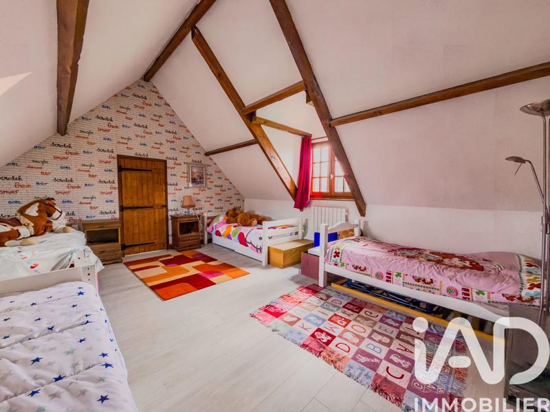 Maison - 160 m² - 7 pièces