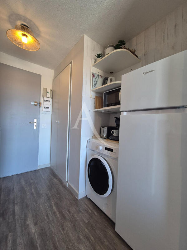 Appartement - 20 m² - 1 pièce