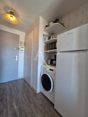 Appartement - 20 m² - 1 pièce