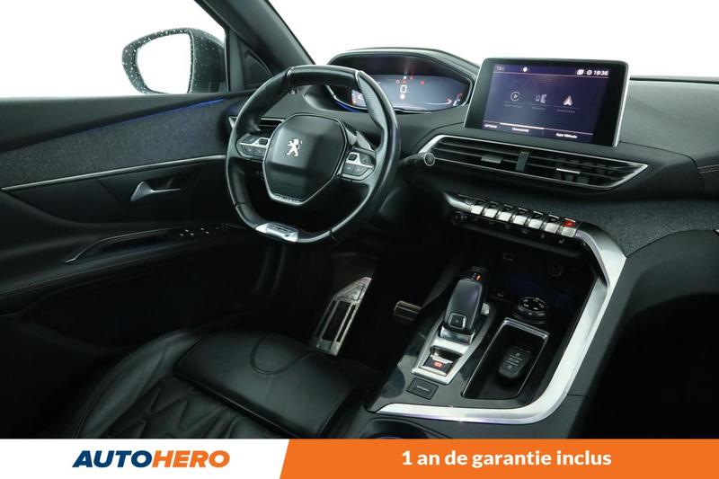Peugeot 3008 1.6 Thp Gt Line Eat6 165 ch