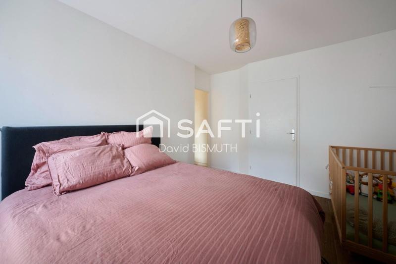 Appartement - 44 m² - 2 pièces