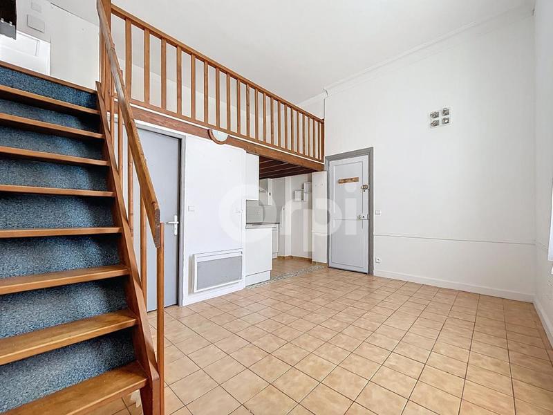 Appartement - 20 m² - 1 pièce