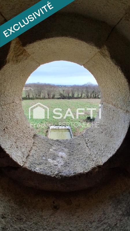 Maison de maîtres - 700 m² - 10 pièces